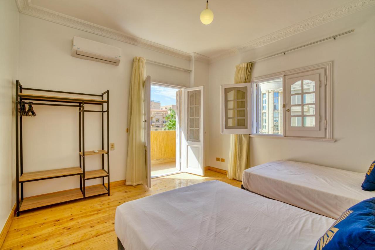 Garden Residence By Elegant Hospitality ไคโร ภายนอก รูปภาพ