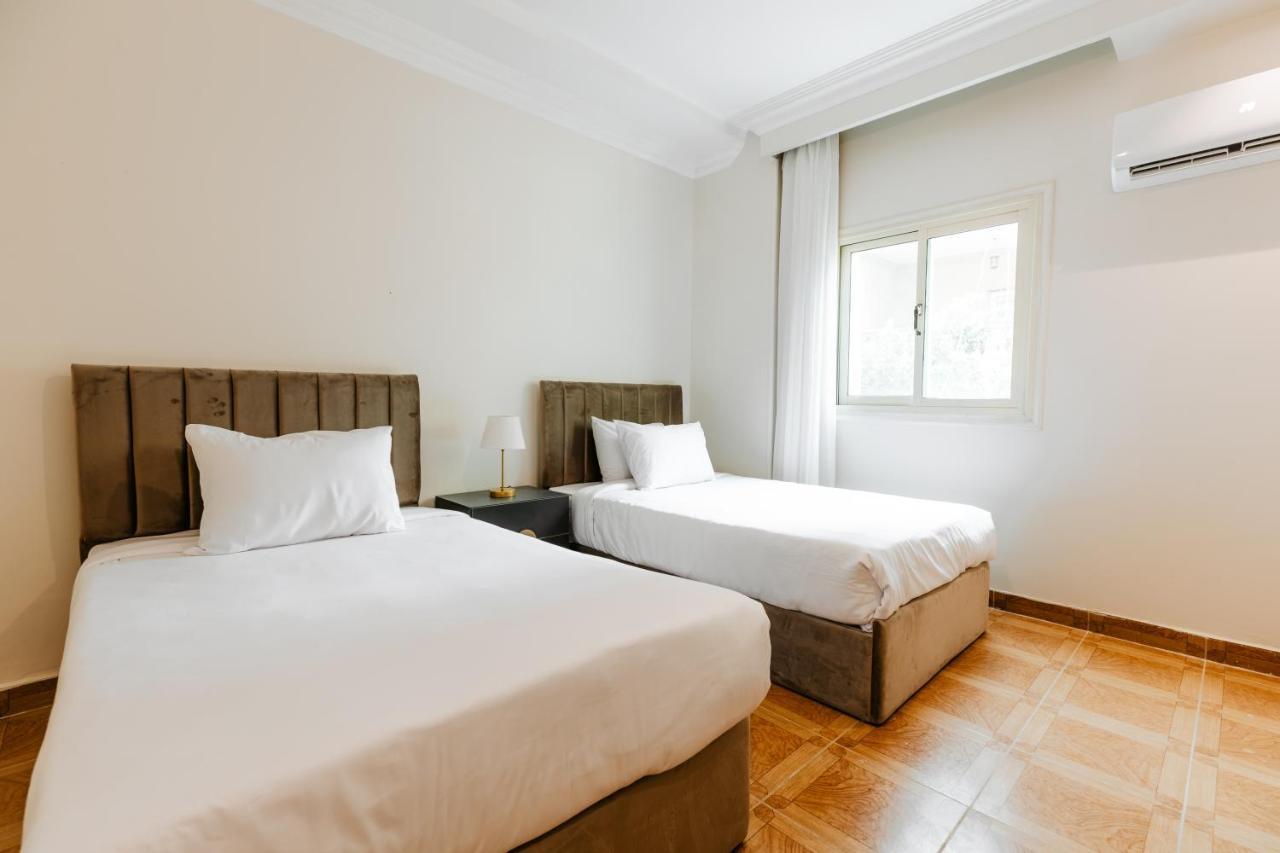 Garden Residence By Elegant Hospitality ไคโร ภายนอก รูปภาพ